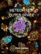 Meteorites: Outer Space Art 1