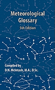 Meteorological Glossary 5th Edition