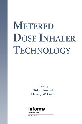 Metered Dose Inhaler Technology - Purewal, Tol S (Editor), and Grant, David J W (Editor)