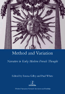 Method and Variation: Narrative in Early Modern French Thought