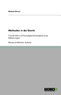 Methoden in Der Bionik: Froude-Zahl Und Rumpfgeschwindigkeit Eines Wasservogels