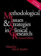 Methodological Issues and Strategies in Clinical Research