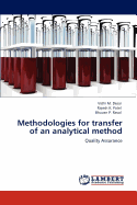 Methodologies for Transfer of an Analytical Method