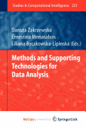 Methods and Supporting Technologies for Data Analysis