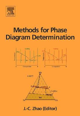 Methods for Phase Diagram Determination - Zhao, Ji-Cheng (Editor)