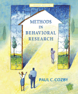 Methods in Behavioral Research with Powerweb