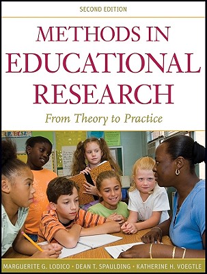 Methods in Educational Researc - Lodico, Marguerite G, and Spaulding, Dean T, and Voegtle, Katherine H