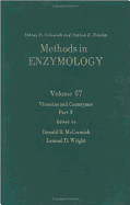 Methods in enzymology. Vol.67, Vitamins and Coenzymes. Part F