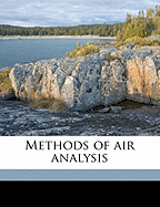 Methods of Air Analysis