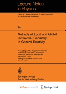 Methods of Local and Global Differential Geometry in General Relativity - Farnsworth, D (Editor), and Fink, J (Editor), and Porter, J (Editor)