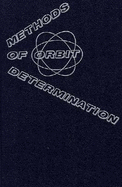 Methods of Orbit Determination - Escobal, Pedro Ramon
