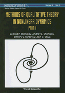 Methods of Qualitative Theory in Nonlinear Dynamics (Part II)
