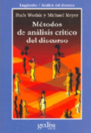 Metodos de Analisis Critico del Discurso - Wodak, Ruth, Professor