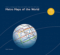 Metro Maps of the World