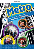 Metro: Starter: Student Book and Workbook Pack: Where will Metro take you?