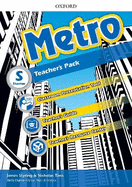 Metro: Starter: Teacher's Pack: Where will Metro take you?