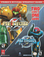 Metroid Prime with Metroid Fusion