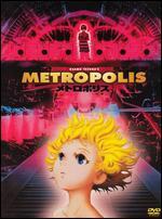 Metropolis [2 Discs]