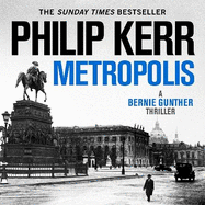 Metropolis: Bernie Gunther 14