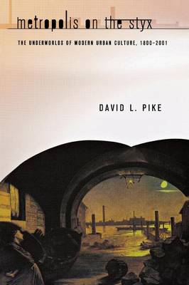 Metropolis on the Styx - Pike, David L