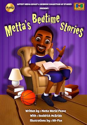 Metta's Bedtime Stories - McBride, Heddrick, and Coleman, Tilea (Editor)