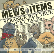 Mews Items: Amazing But True Cat Stories