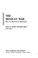 Mexican War - Ruiz, Ramon Eduardo (Editor)