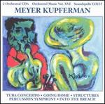 Meyer Kupferman: Orchestral Music, Vol. 16