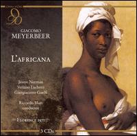 Meyerbeer: L'africana - Agostino Ferrin (vocals); Dino Formichini (vocals); Gianfranco Casarini (vocals); Giangiacomo Guelfi (vocals);...