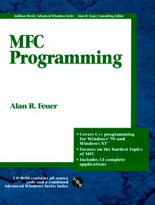 MFC Programming - Feuer, Alan