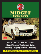 MG Midget 1961-1979