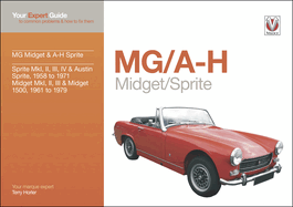MG Midget & A-H Sprite: Your Expert Guide to Common Problems & How to Fix Them