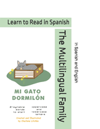 Mi Gato Dormil?n: Learn to read in Spanish