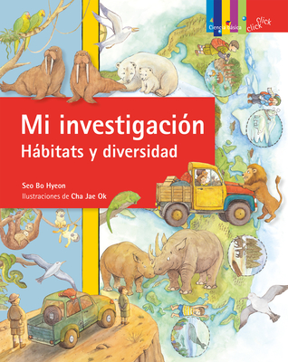 Mi Investigaci?n / My Research Project - Bo-Hyun, Seo, and Cha, Jae Won (Illustrator)