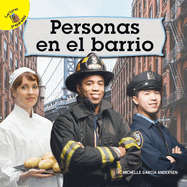 Mi Mundo (My World) Personas En El Barrio: People in the Neighborhood