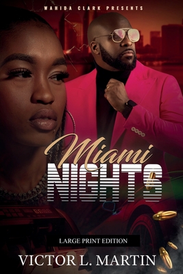 Miami Nights - Martin, Victor L