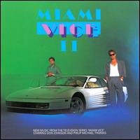 Miami Vice II - Original TV Soundtrack