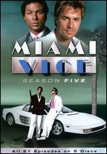Miami Vice: Season Five [5 Discs] - 