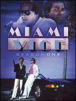 Miami Vice: Season One [3 Discs]