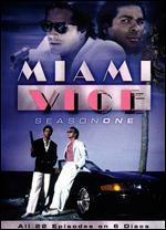 Miami Vice: Season One [6 Discs]