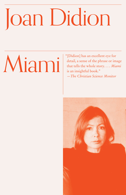 Miami - Didion, Joan