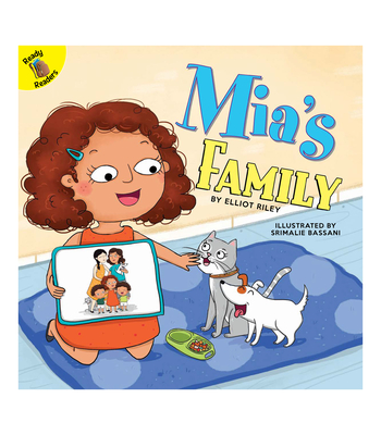 Mia's Family - Riley, Elliot