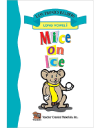Mice on Ice (Long I) Easy Reader