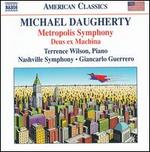 Michael Daugherty: Metropolis Symphony