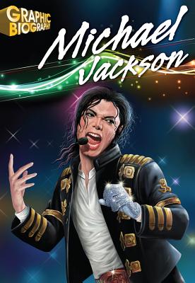 Michael Jackson Graphic Biography - Saddleback Educational Publishing (Editor)