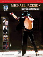 Michael Jackson Instrumental Solos for Strings: Cello, Book & CD