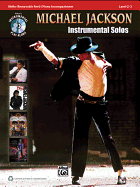 Michael Jackson Instrumental Solos for Strings: Violin, Book & CD
