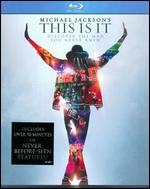 Michael Jackson's This Is It [Blu-ray] - Kenny Ortega