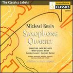 Michael Krein Saxophone Quartet: A Tribute to Jack Brymer