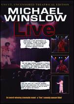 Michael Winslow: Live